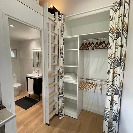 2 Pièces Cosy&indépendant Proche Paris-disney Hébergement de vacances