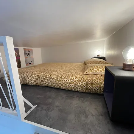 2 Pièces Cosy&indépendant Proche Paris-disney Hébergement de vacances