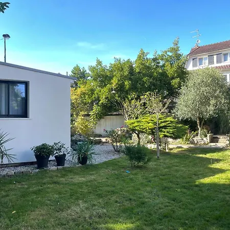 Holiday home Cosy & Independant - 4 Pers - Proche Paris-disney Champigny-sur-Marne
