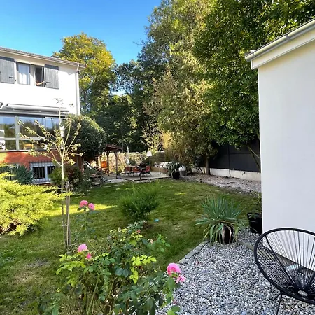 Cosy & Independant - 4 Pers - Proche Paris-disney * Champigny-sur-Marne